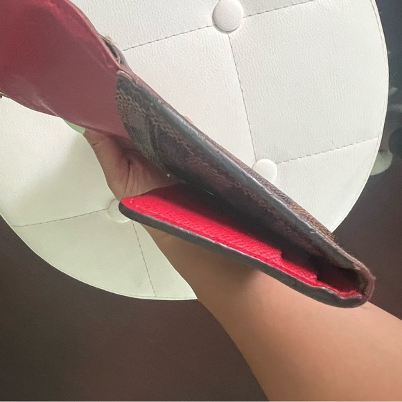 Louis Vuitton Damier Envelope Wallet - Picture 5 of 15